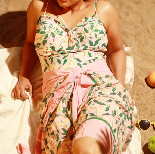 Camela Swimsuit Set