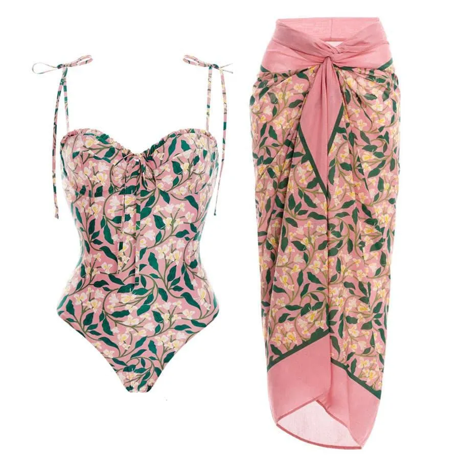 Camela Swimsuit Set