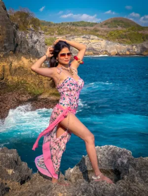 Camela Swimsuit Set