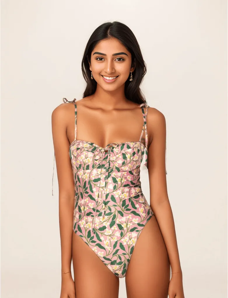 Camela Swimsuit Set