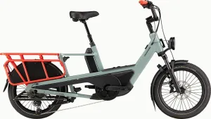 Cannondale Cargowagen Neo Electric Cargo Bike