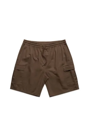 CARGO SHORTS (Coffee)