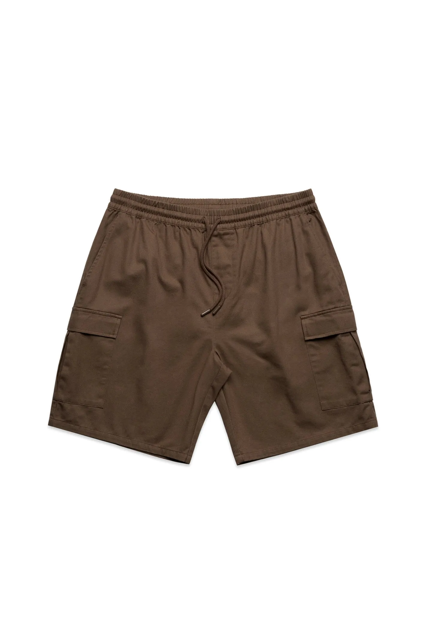 CARGO SHORTS (Coffee)