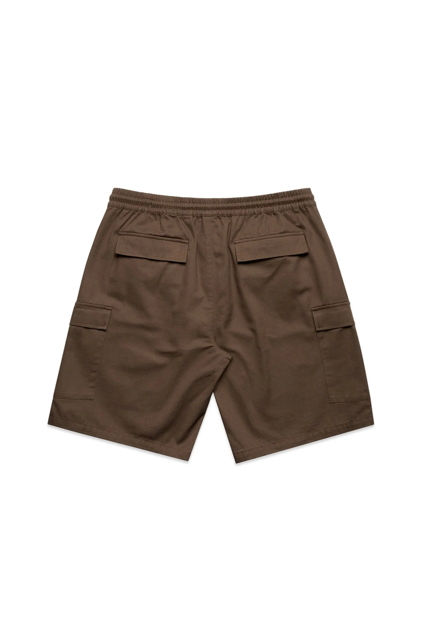 CARGO SHORTS (Coffee)