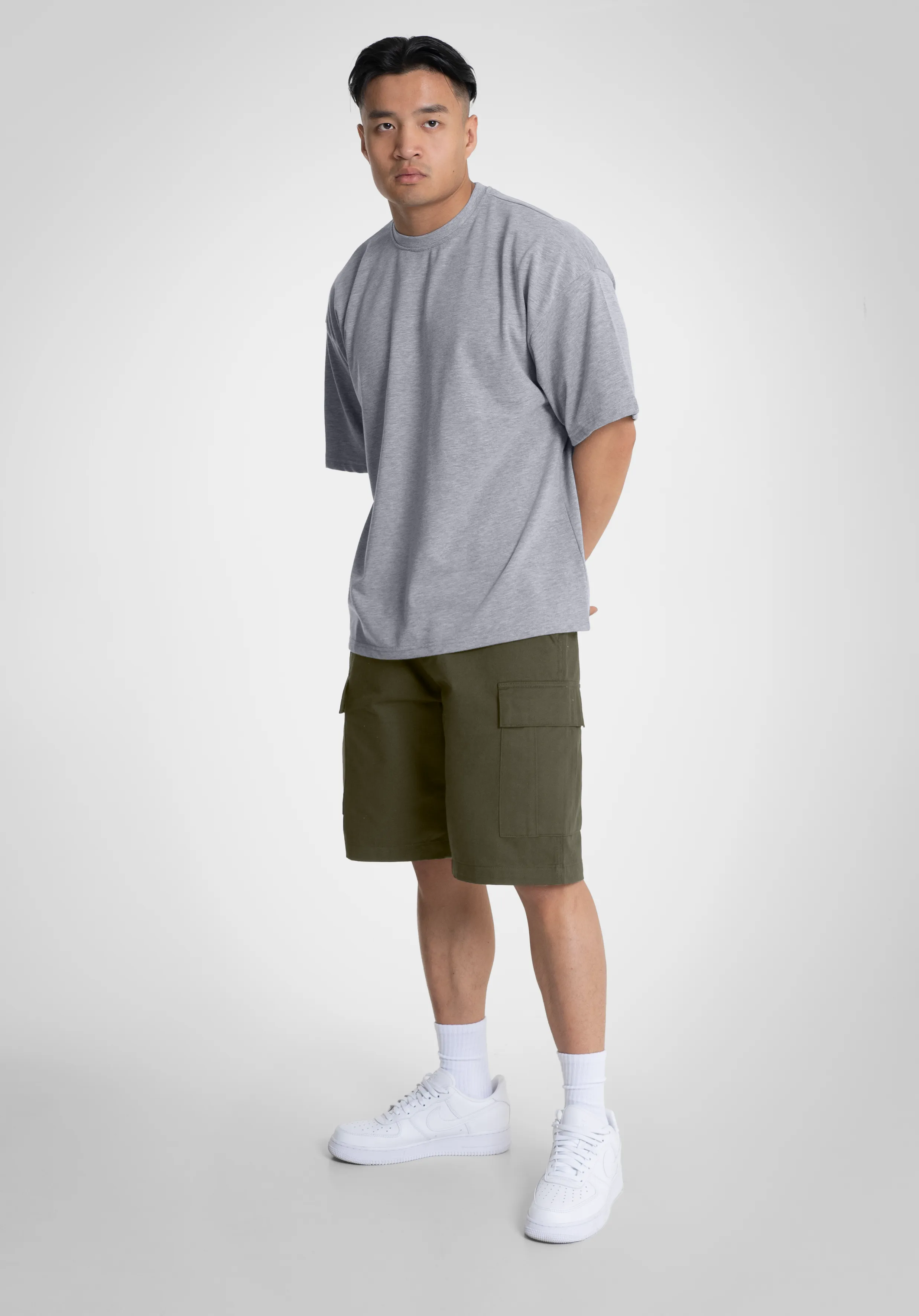 Cargo Shorts - Khaki