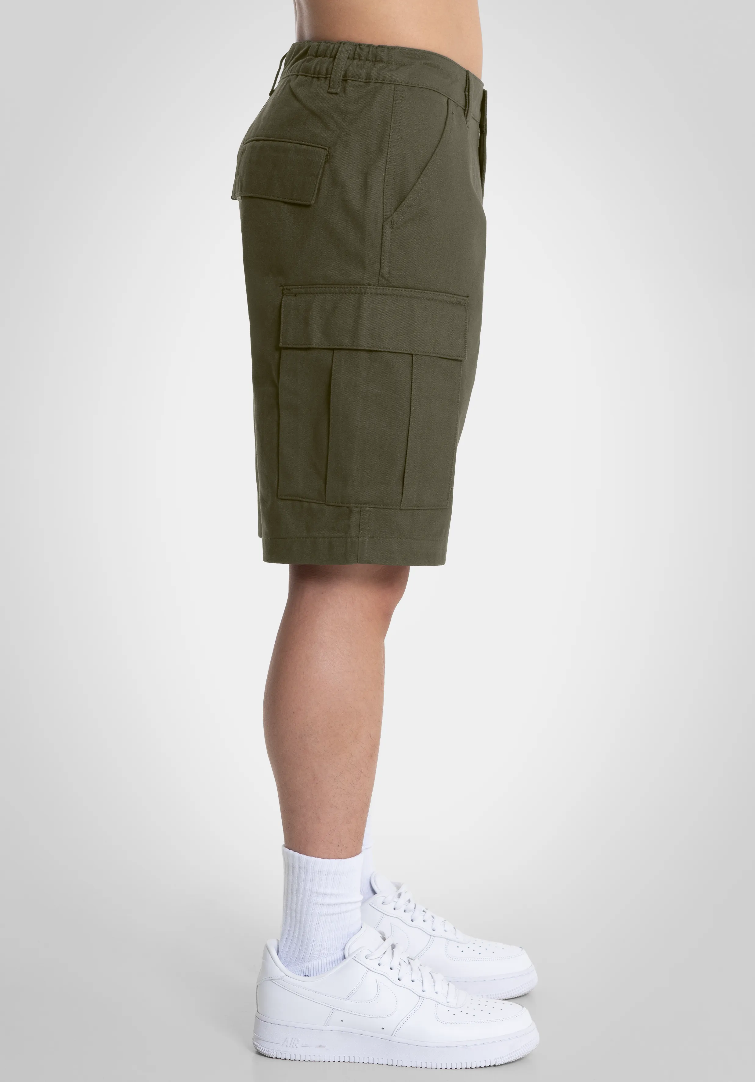 Cargo Shorts - Khaki