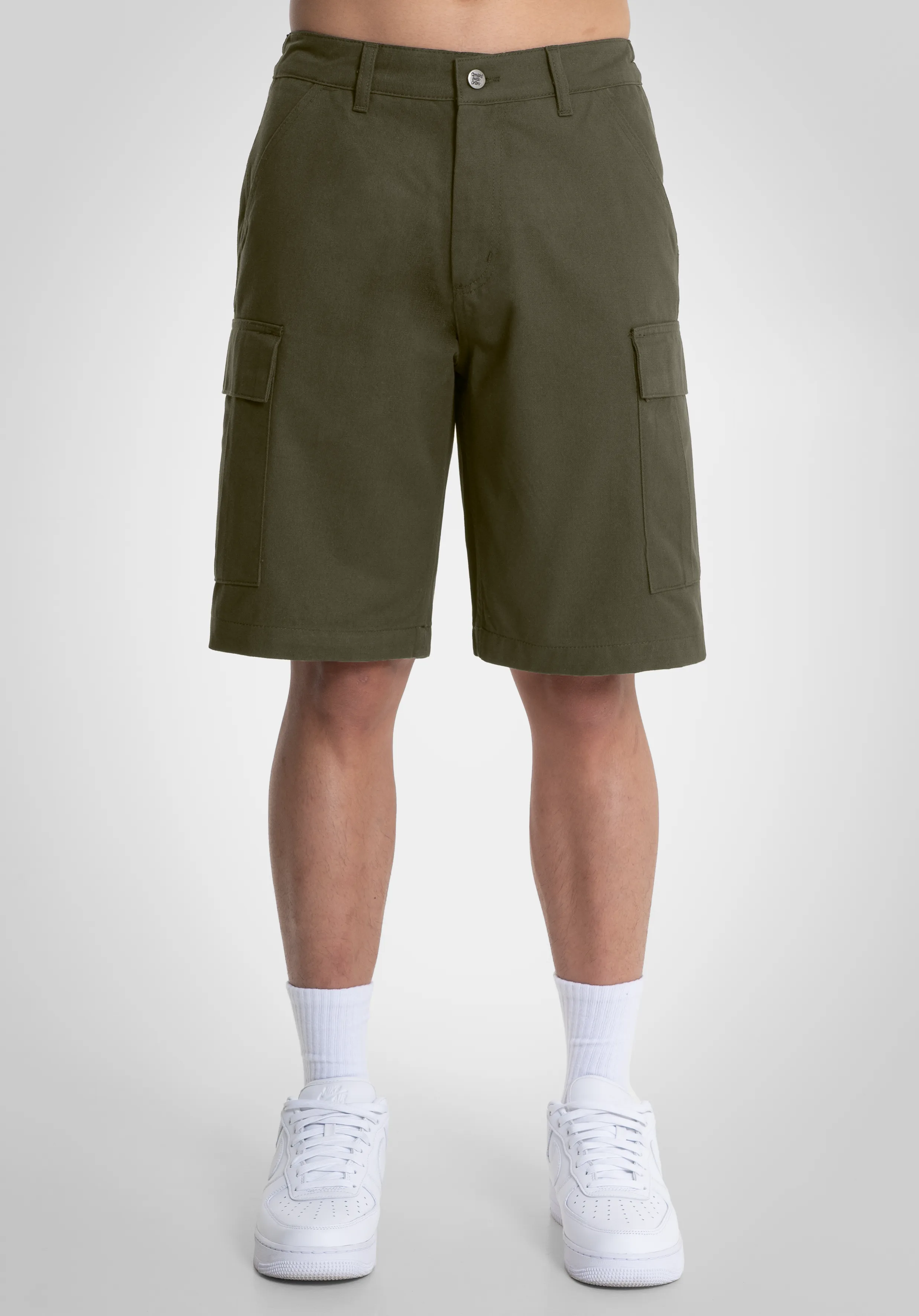 Cargo Shorts - Khaki