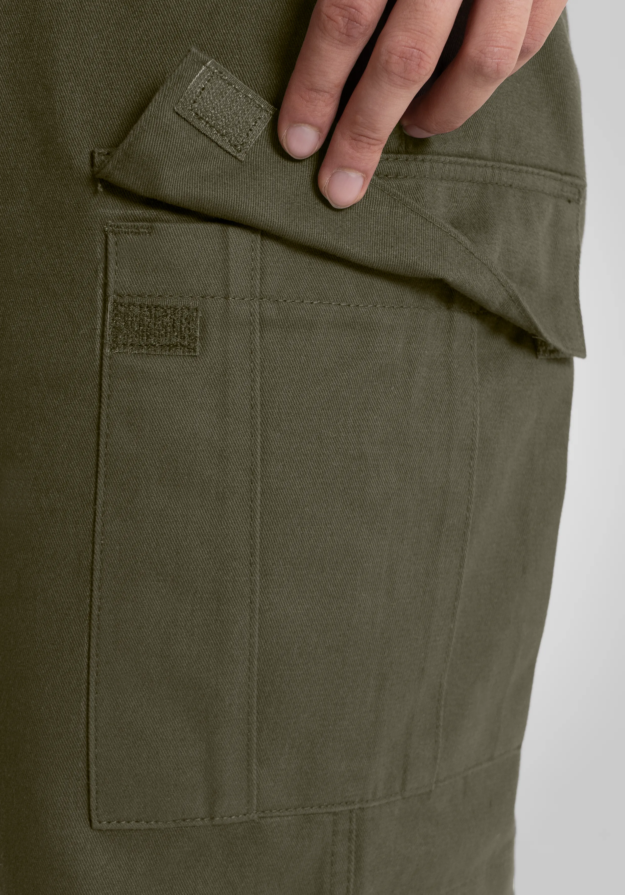 Cargo Shorts - Khaki