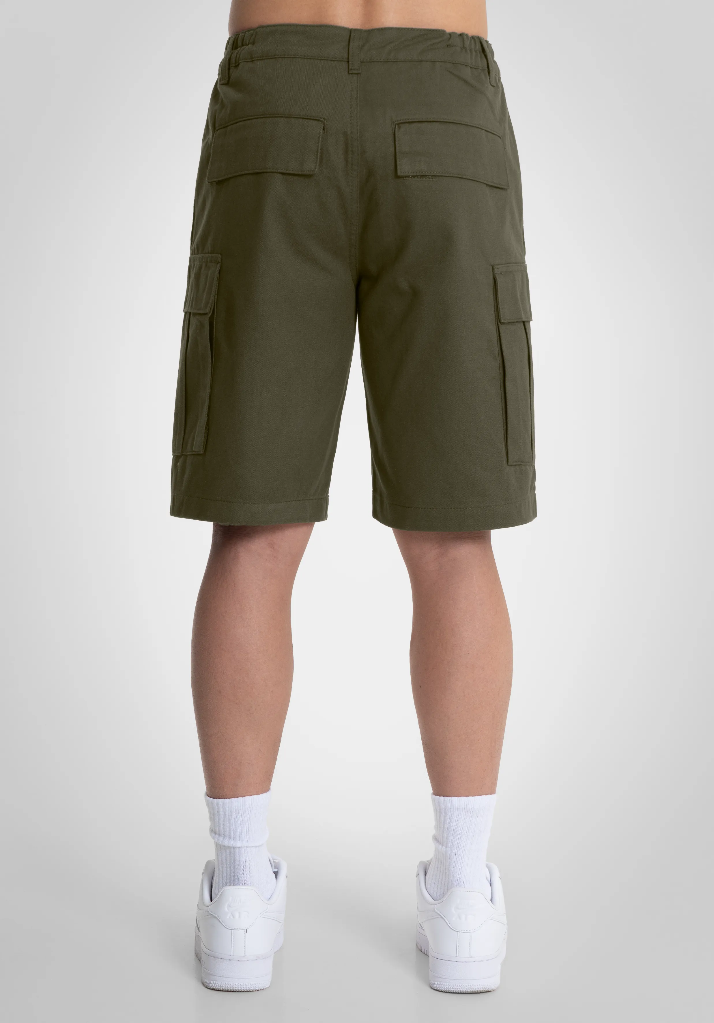 Cargo Shorts - Khaki