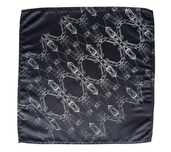 Cargyle Pocket Square