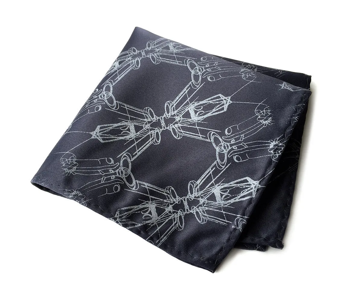 Cargyle Pocket Square