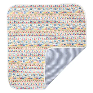 Cars & Trucks Baby Blanket