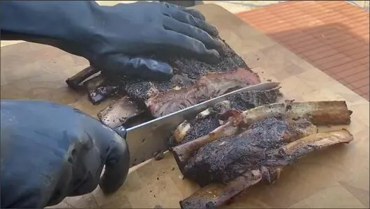Commercial Grade High Heat Food Handling Gloves|Neo Heat 350