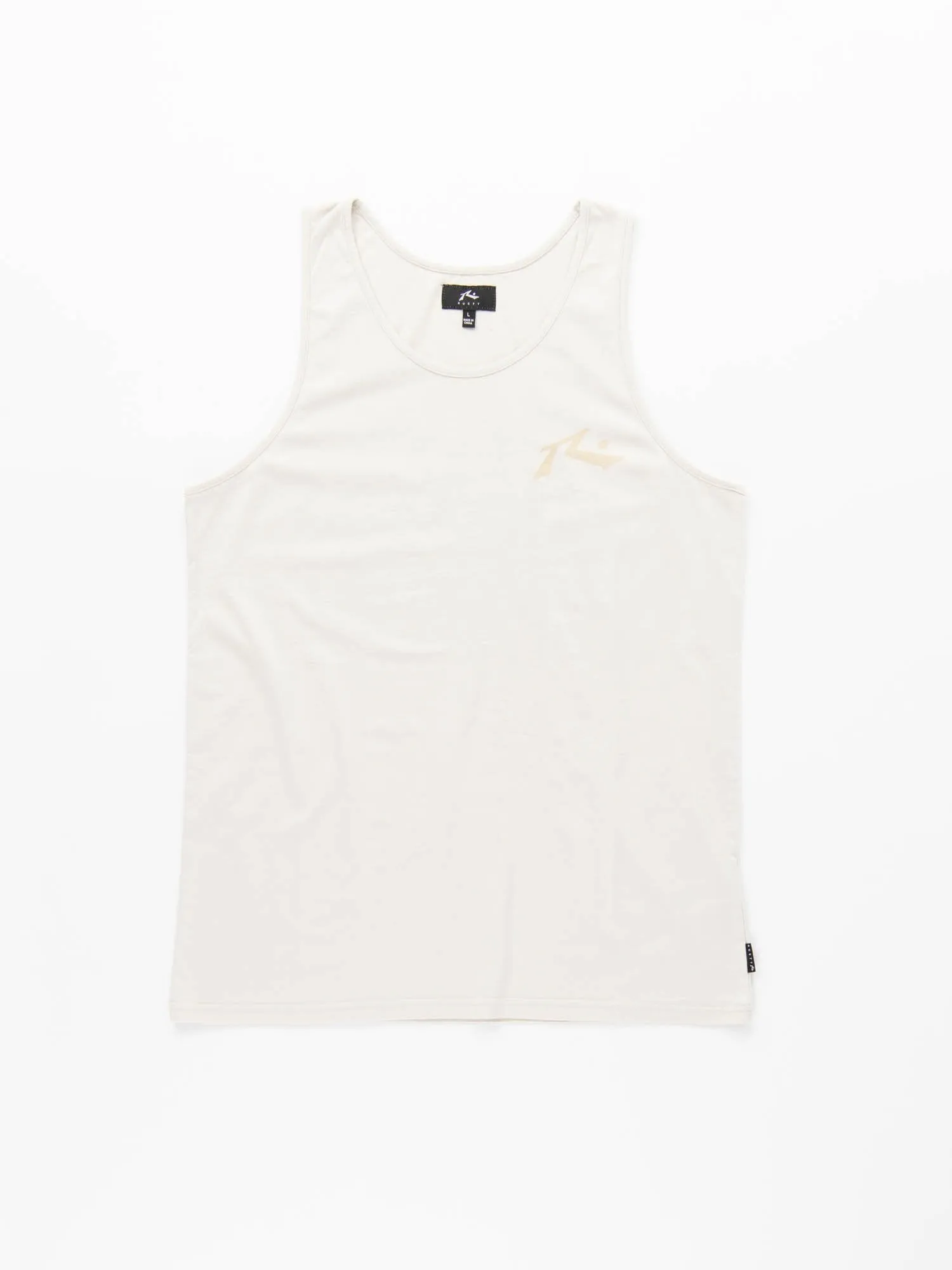 Competition Tank - Beige Fog