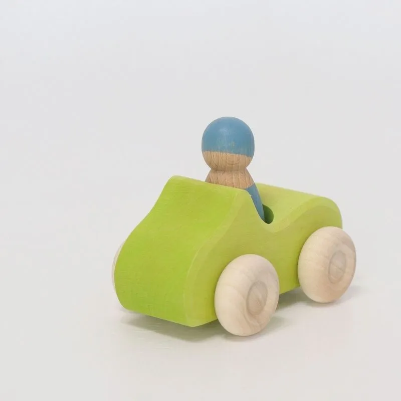 Convertible Car
