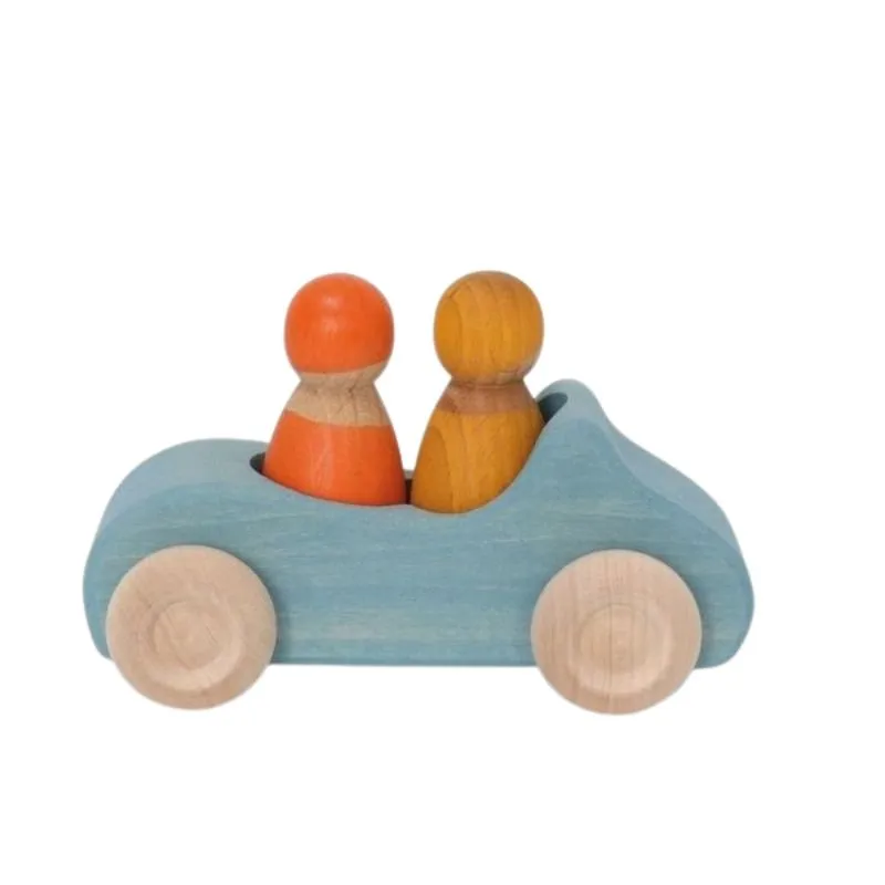 Convertible Car