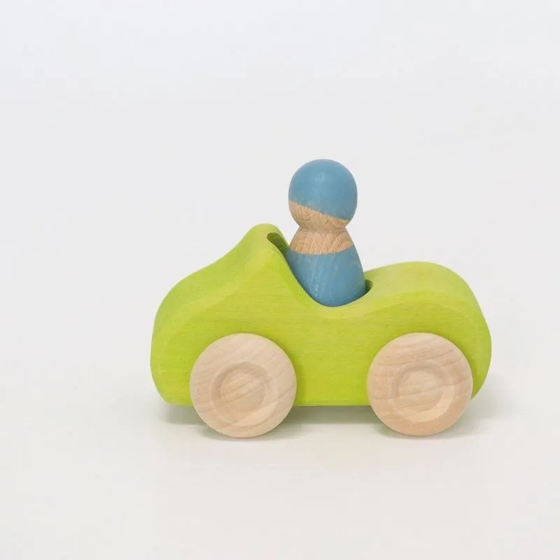 Convertible Car