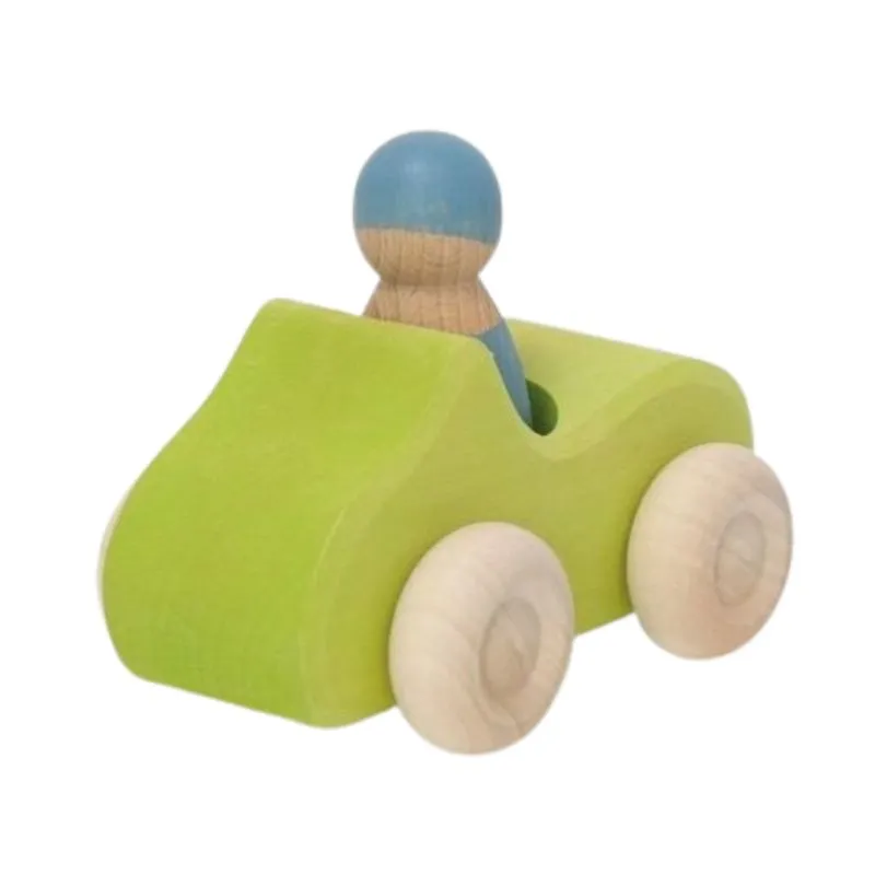 Convertible Car