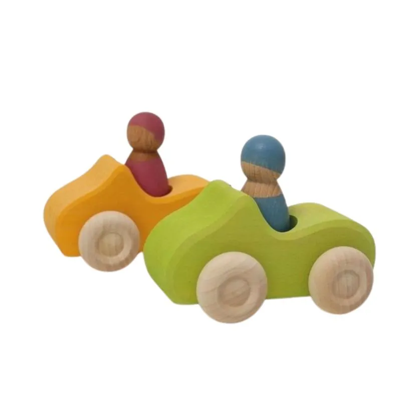 Convertible Car