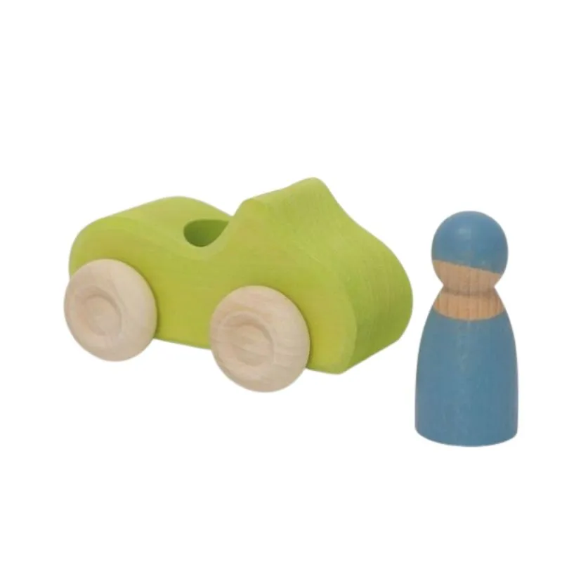 Convertible Car