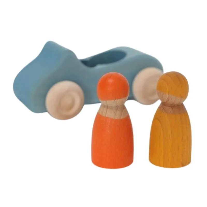 Convertible Car