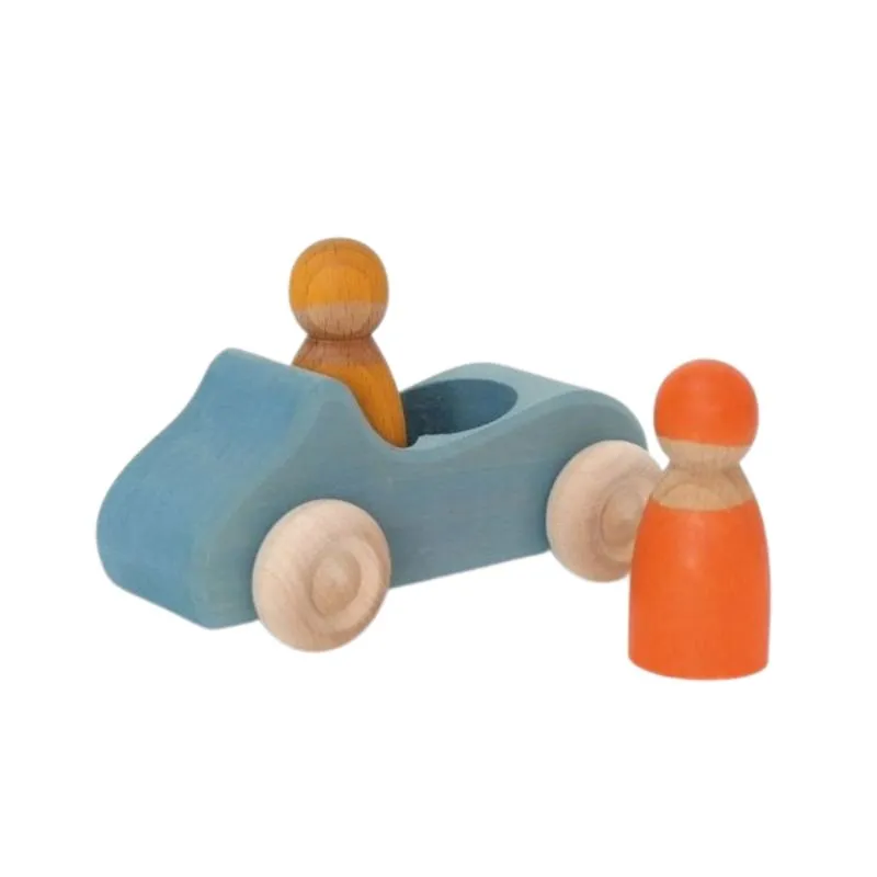 Convertible Car