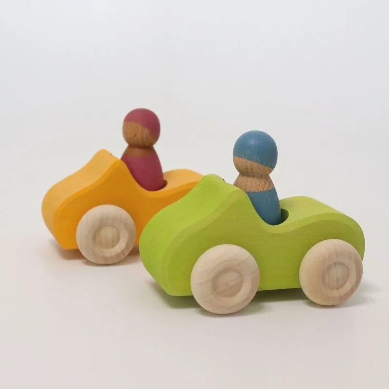 Convertible Car