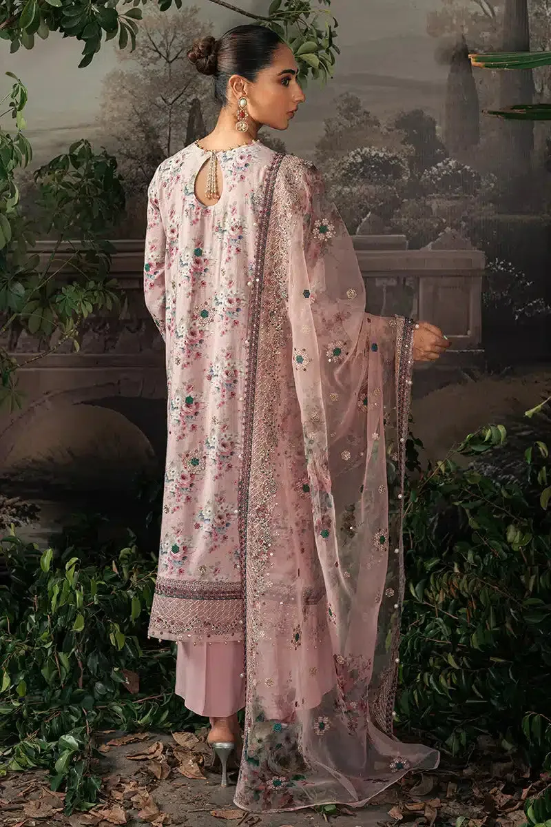 Cross Stitch | Luxe Atelier 23 | PINK CARNATION