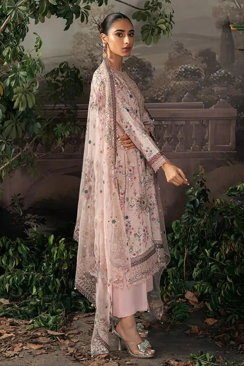 Cross Stitch | Luxe Atelier 23 | PINK CARNATION