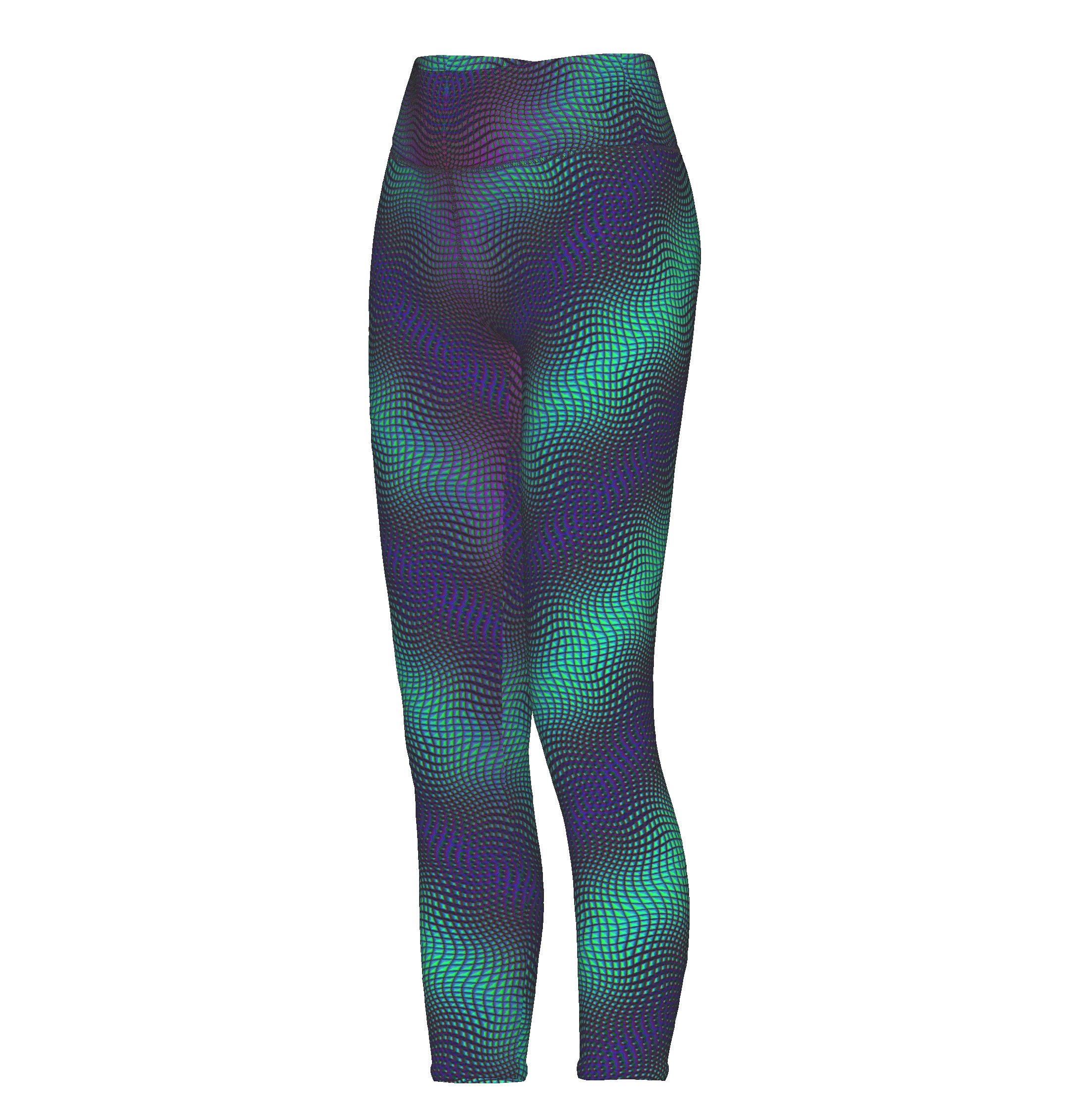 Cymatic - High Waist