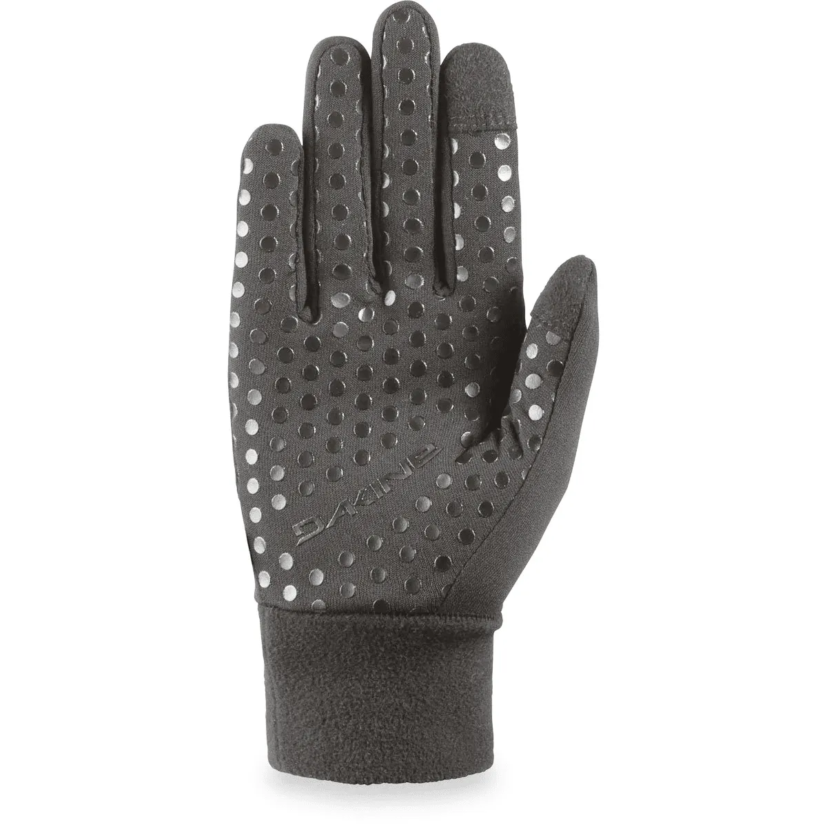 DAKINE Women's Storm Glove Liners Dark Grey
