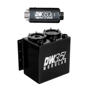 DeatschWerks Modular Surge Tanks 6-351-35ST