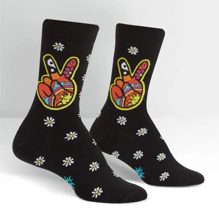 Dream of the '90s Socks Women's Crew Sock