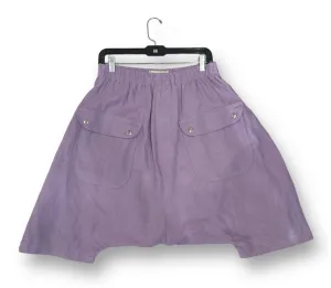 Dropped Crotch Shorts