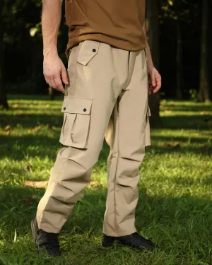Durable Cargo Pants for Outdoor Activities