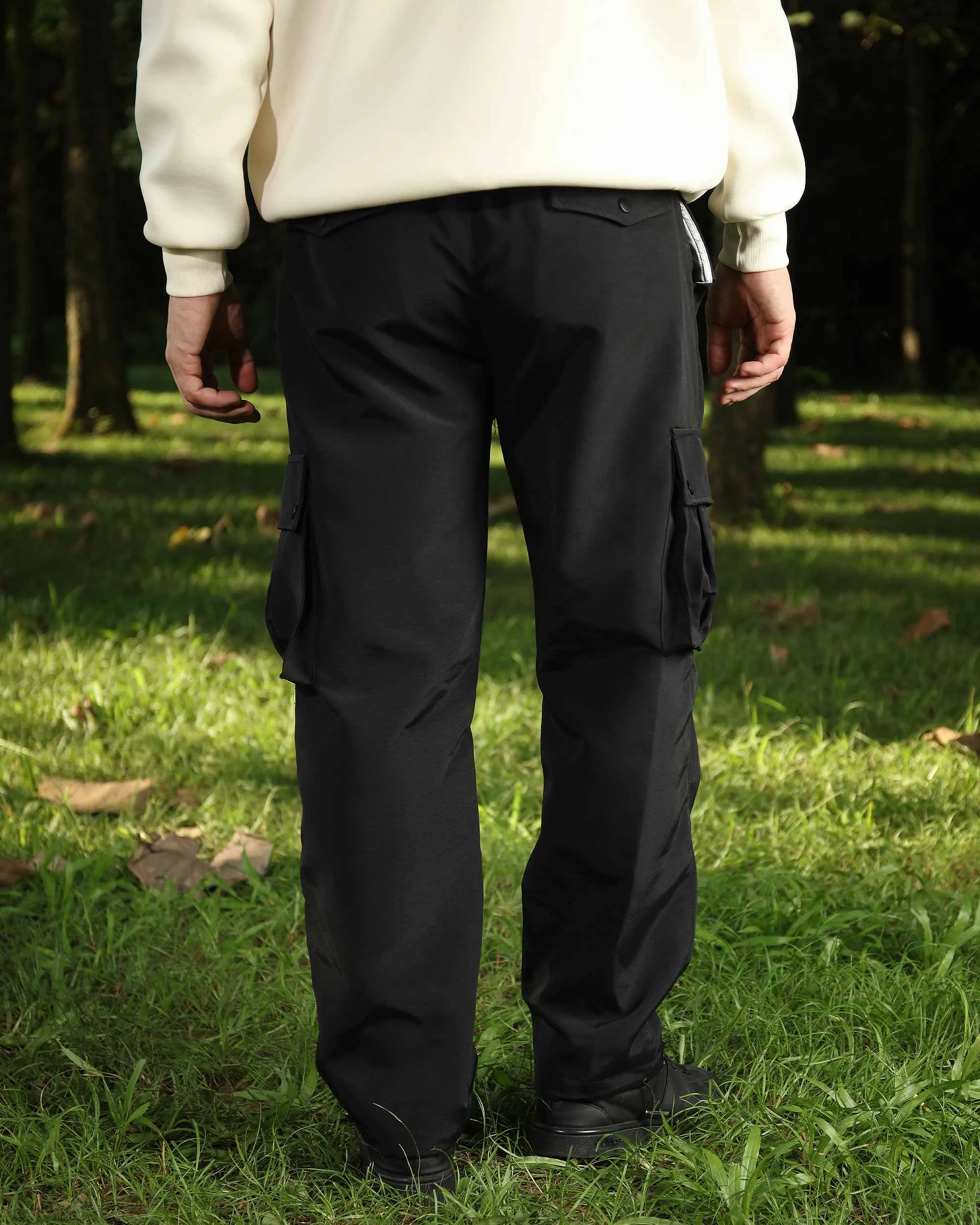 Durable Cargo Pants for Outdoor Activities