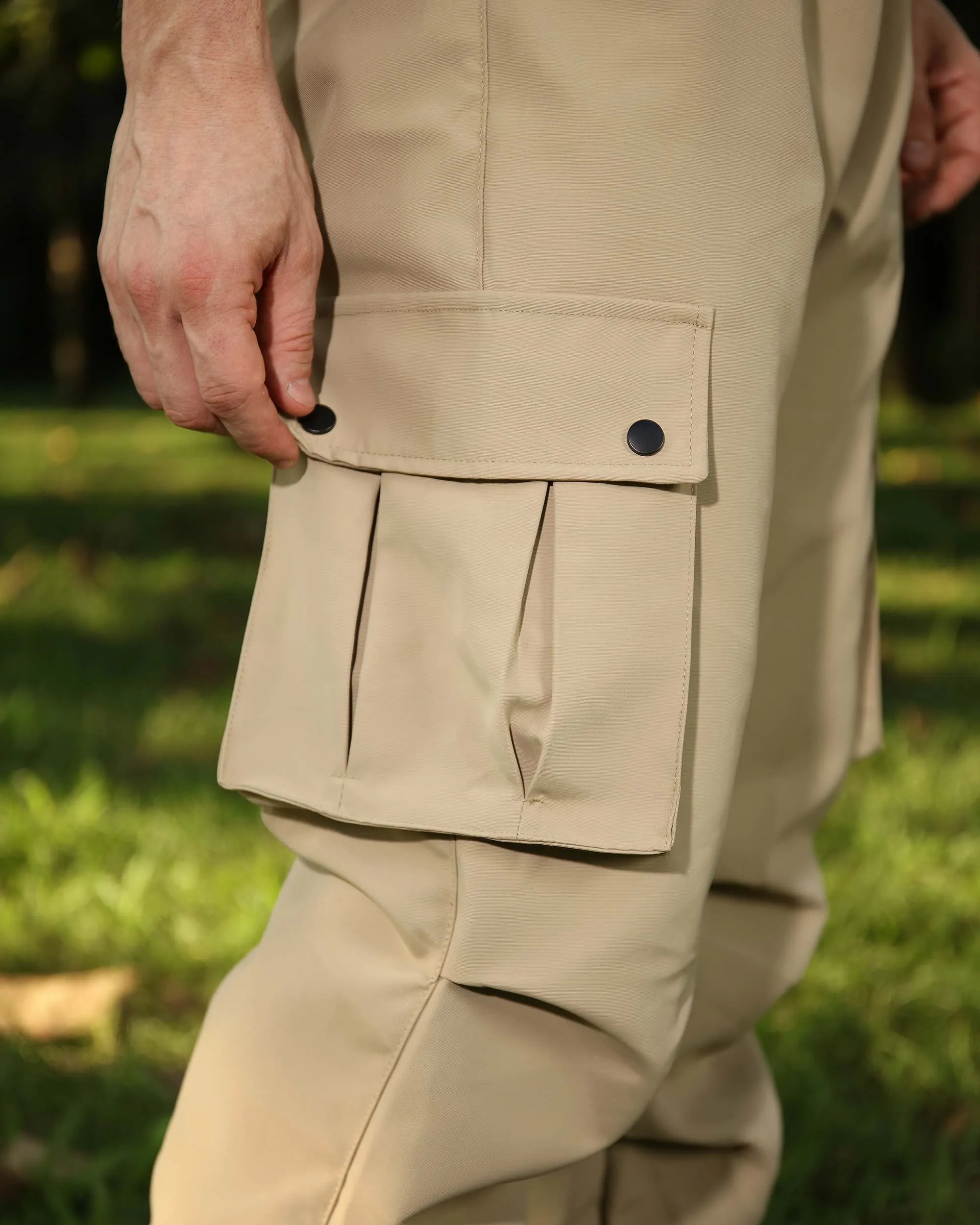 Durable Cargo Pants for Outdoor Activities