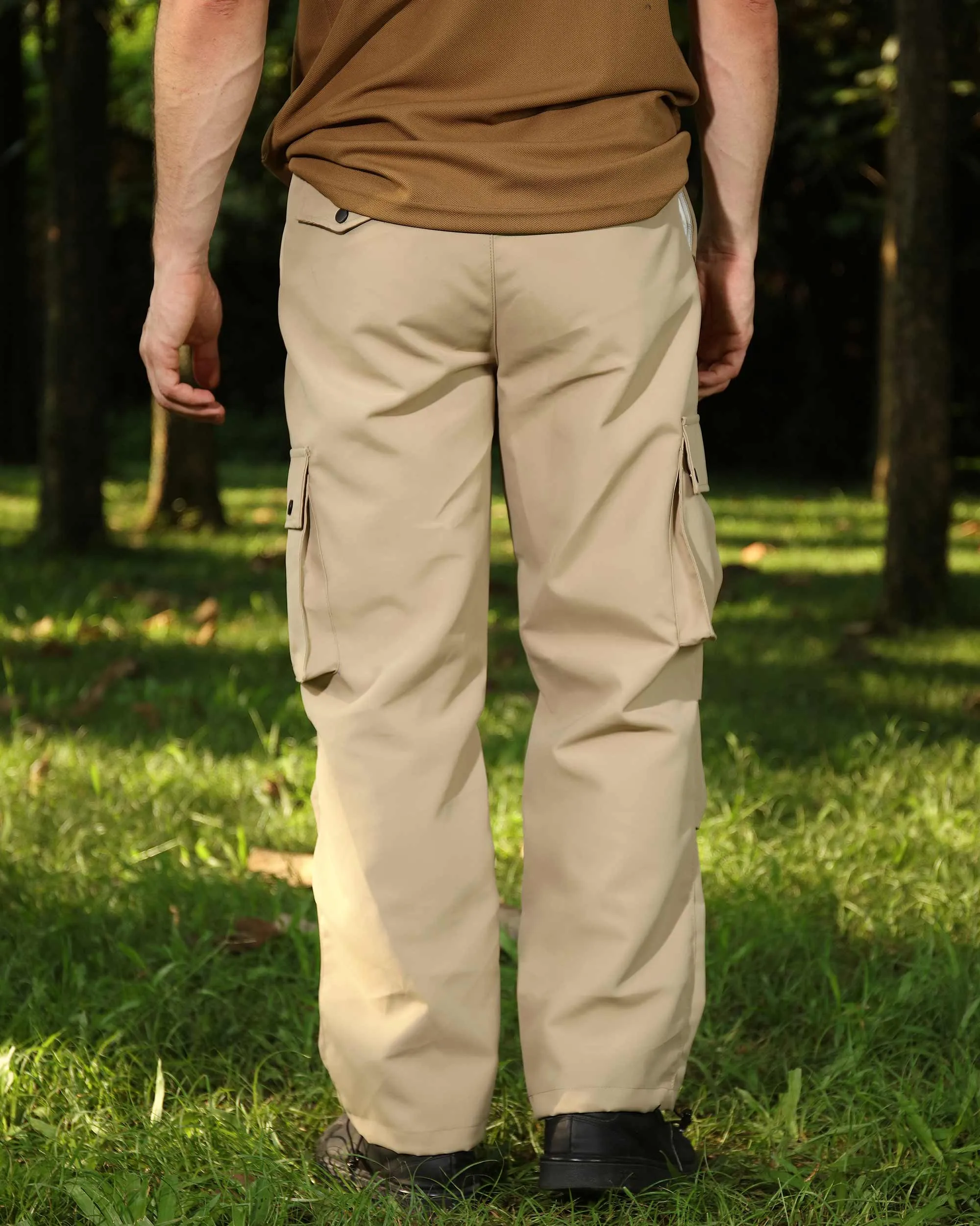 Durable Cargo Pants for Outdoor Activities