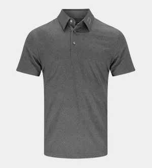 ELEMENTS POLO - CHARCOAL