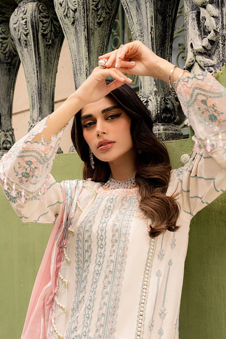Ellena | Luxury Embroidered Collection | D27