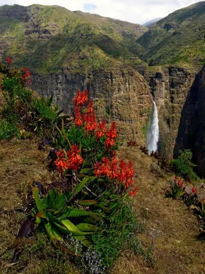 Ethiopia : Mountains & Metropolis