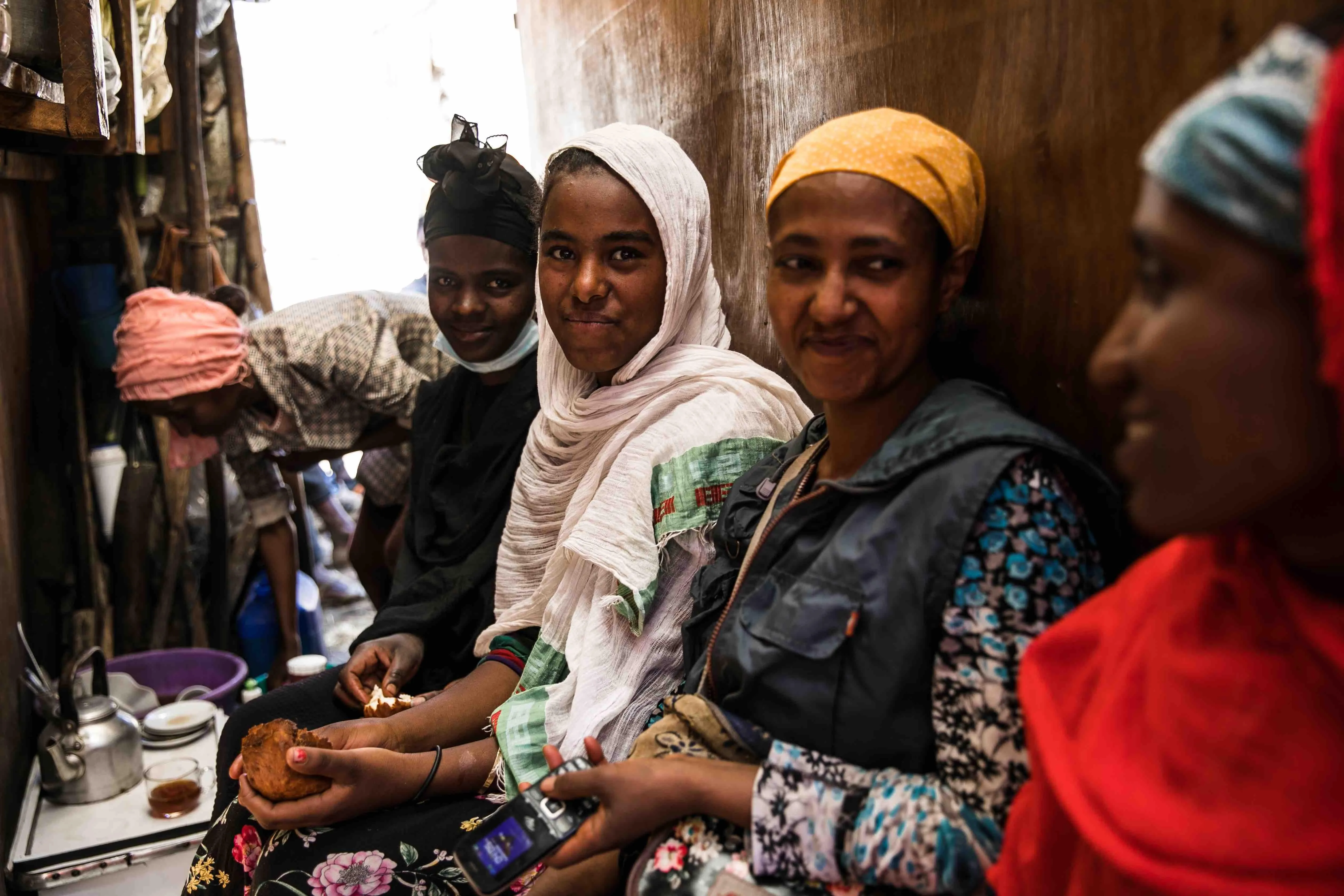 Ethiopia : Mountains & Metropolis