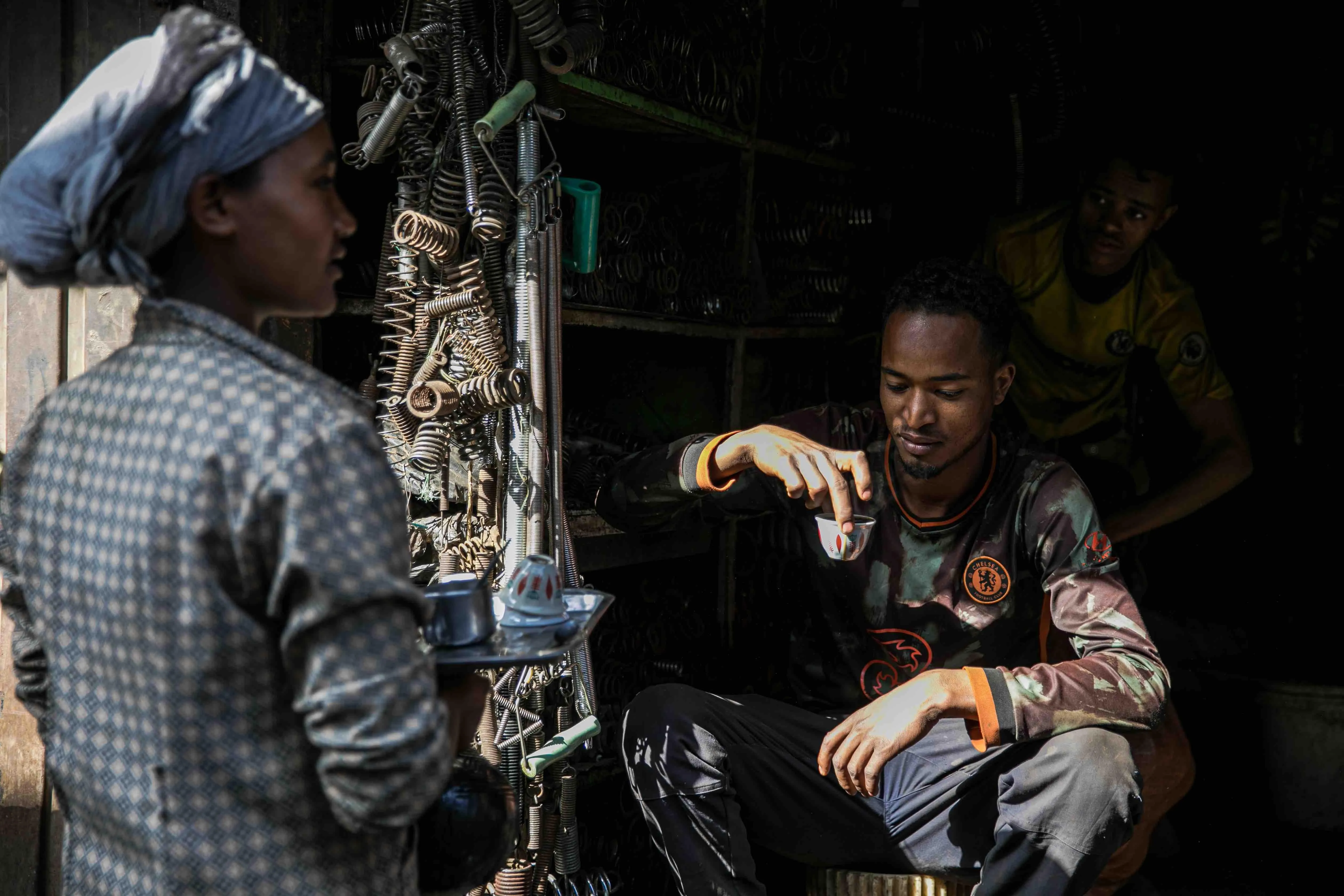 Ethiopia : Mountains & Metropolis