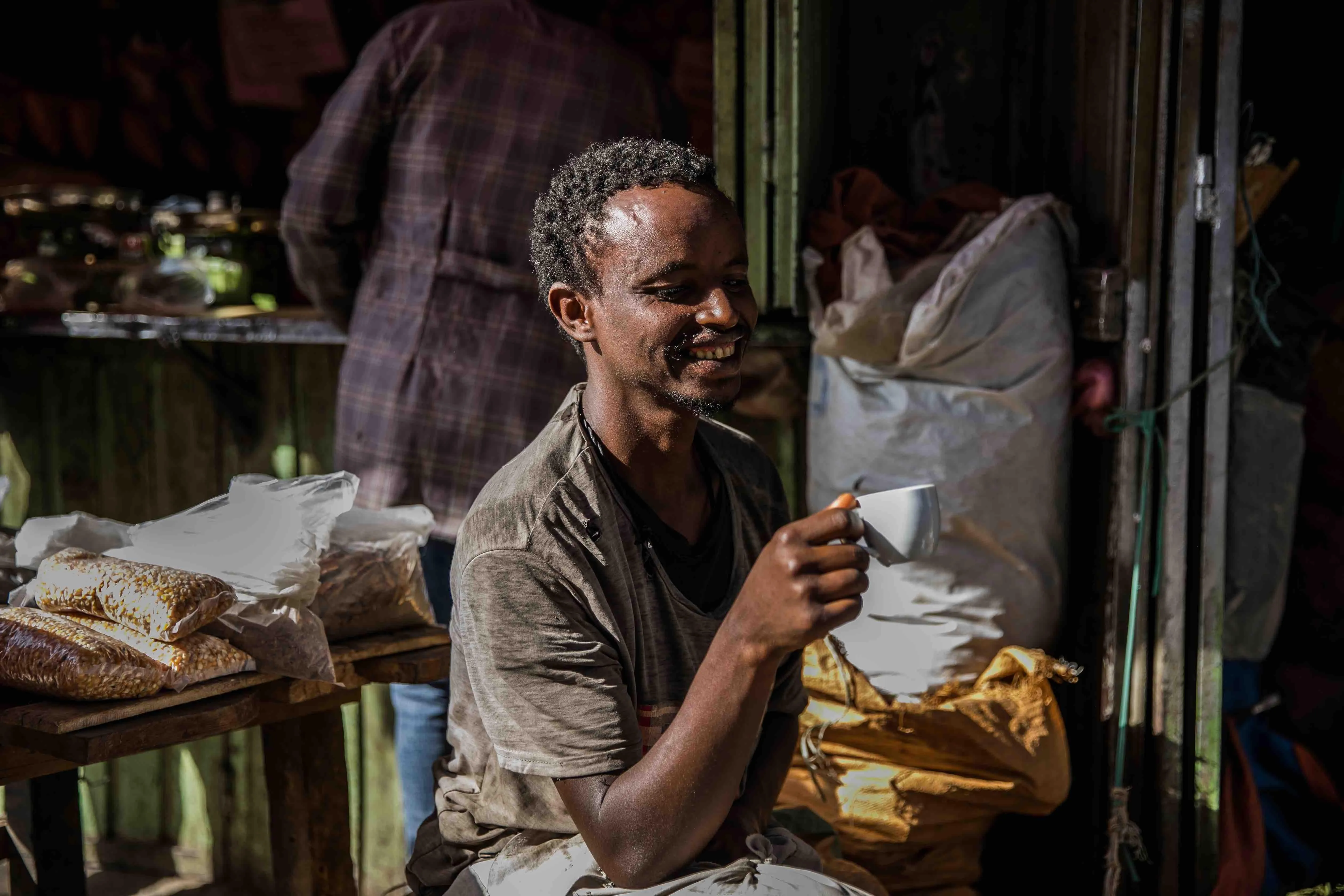 Ethiopia : Mountains & Metropolis