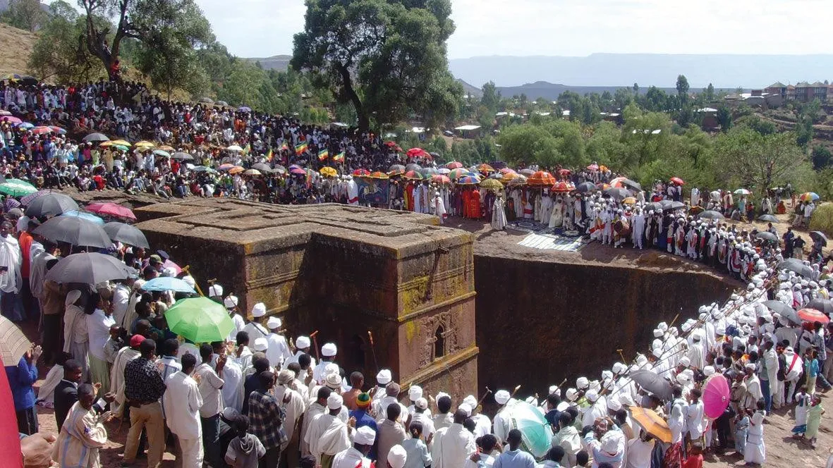 Ethiopia : Mountains & Metropolis