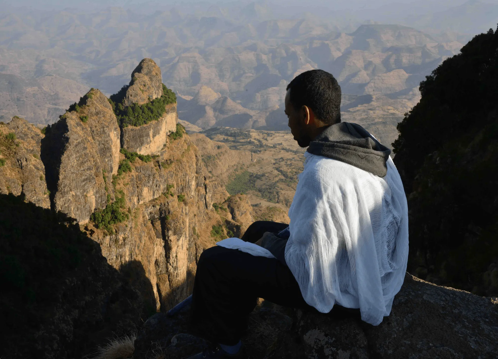 Ethiopia : Mountains & Metropolis