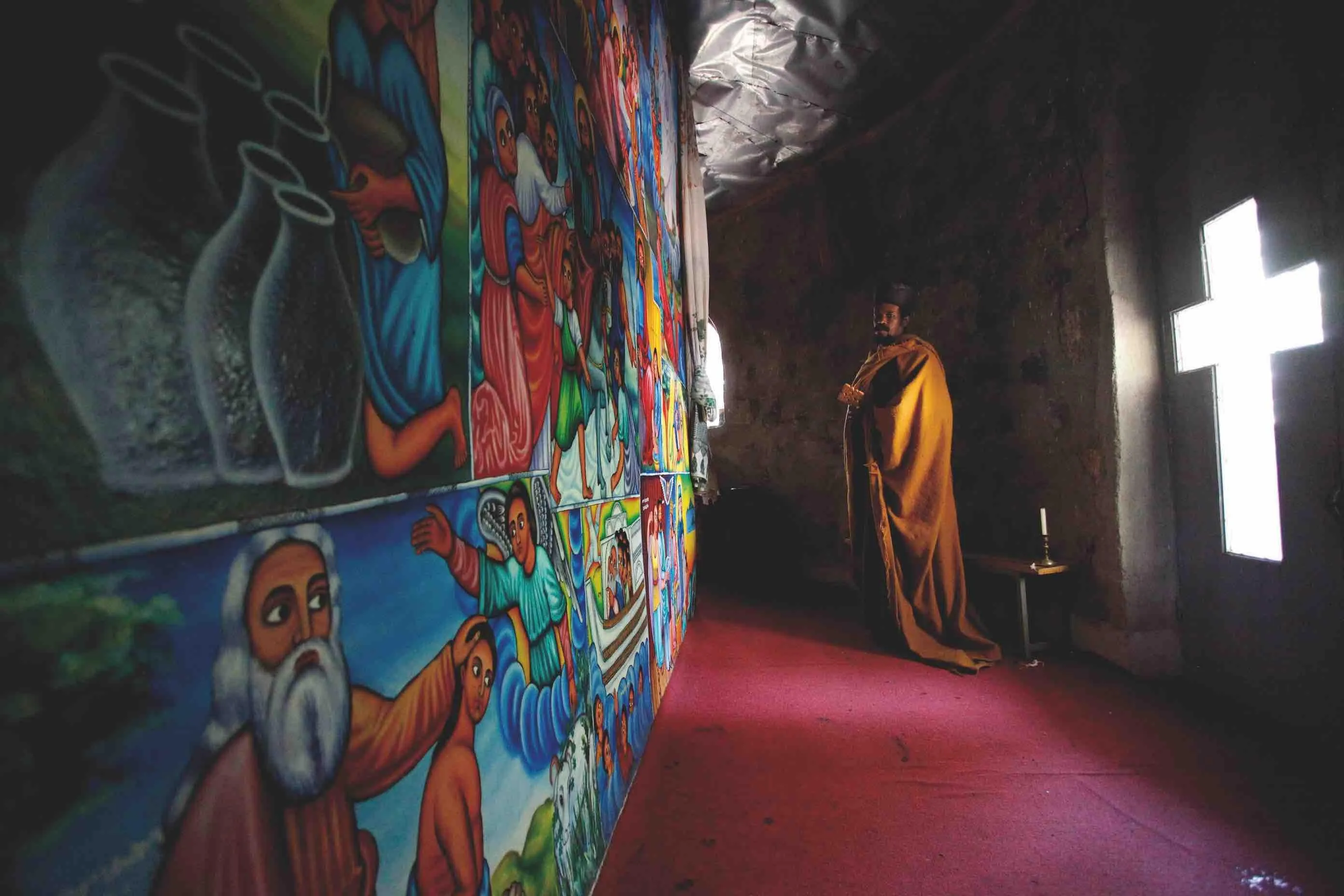 Ethiopia : Mountains & Metropolis
