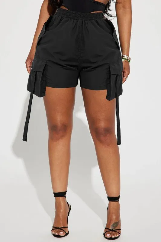 Eve Cargo Shorts.