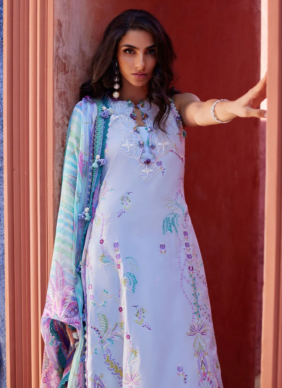 Farah Talib Aziz | Suay Lawn 24 | CALLISTA WEDGEWOOD