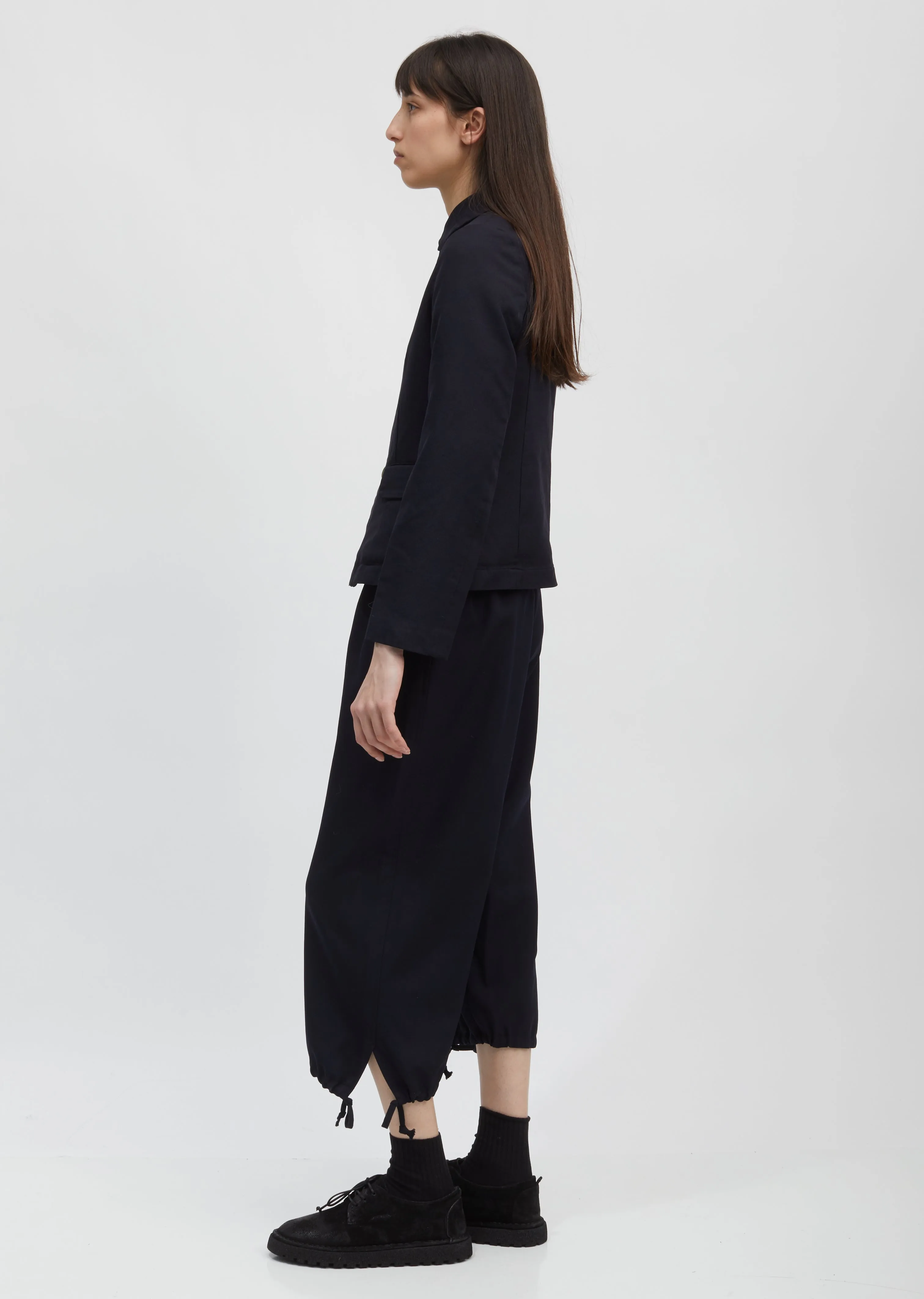 Garment Treated Twill Jacket